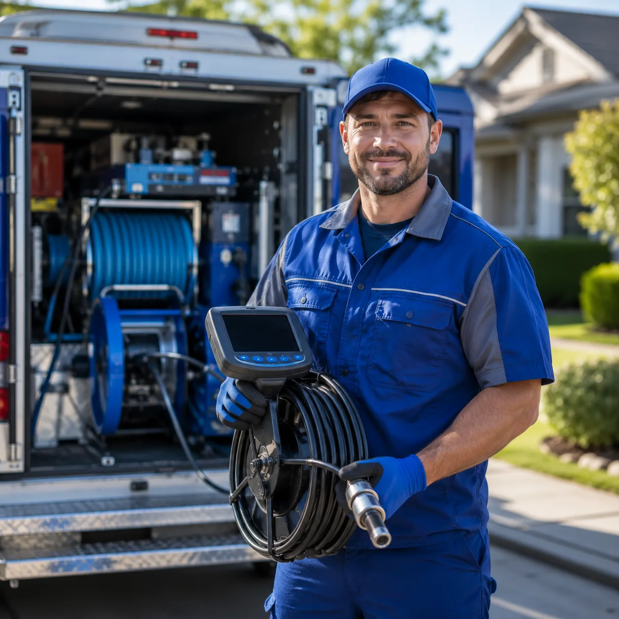 Local drainage restoration specialists in Sumner, MO